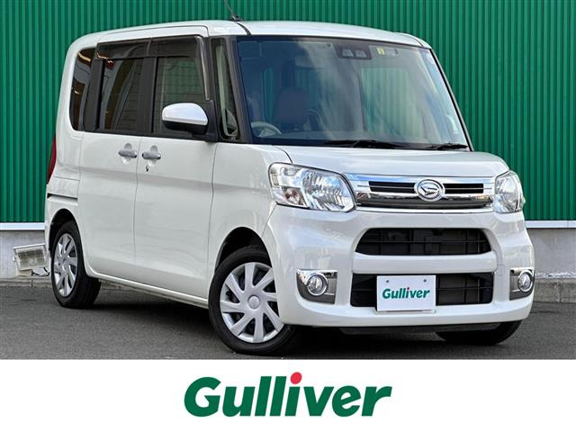 タントX ターボ SAIII修復歴無し