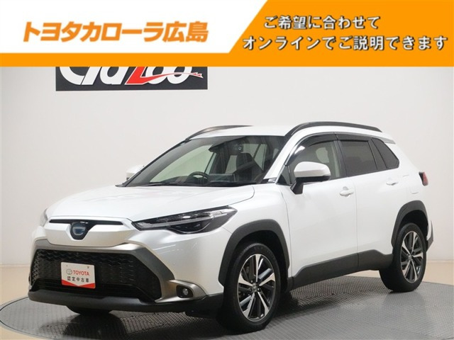 カローラクロス 1.8 ハイブリッド Z 