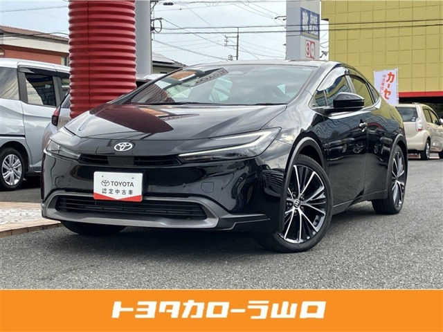 プリウス 2.0 G （6AA-MXWH60）