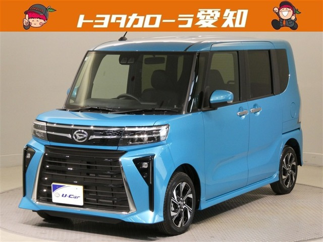 タントカスタム X 