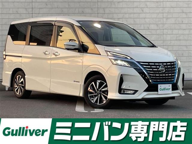セレナ 1.2 e-POWER ハイウェイスターV アーバンクロム 修復歴無し
