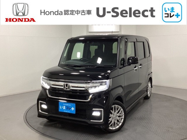 N-BOXカスタム  L ターボ