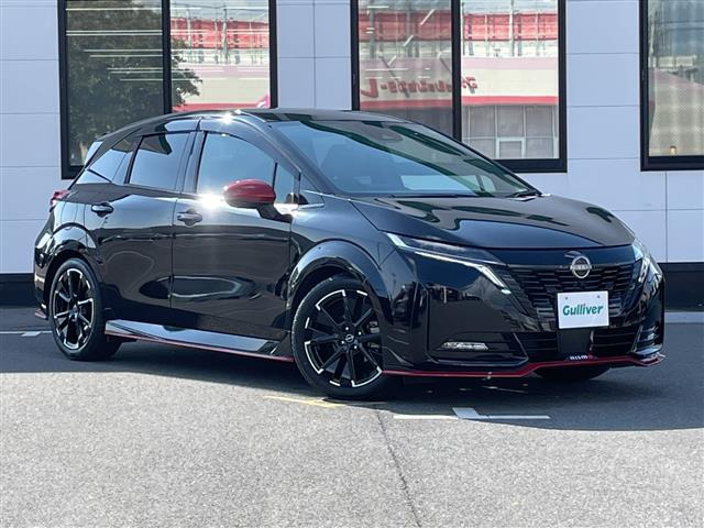 ノートオーラ 1.2 NISMO 修復歴無し