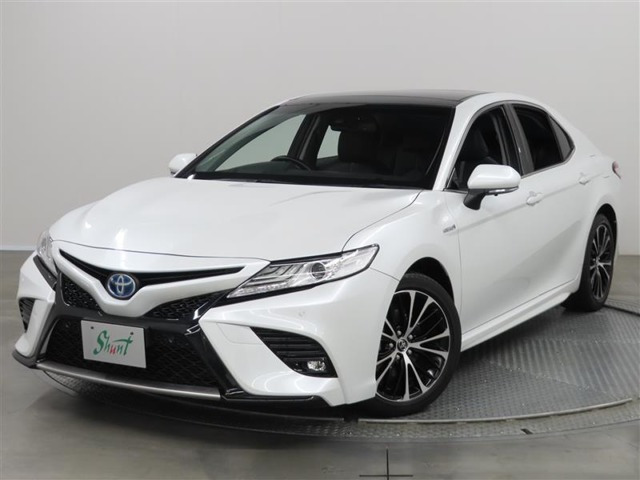 カムリ  2.5 WS レザーパッケージ