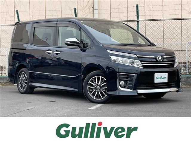 ヴォクシー 2.0 ZS 煌 修復歴無し