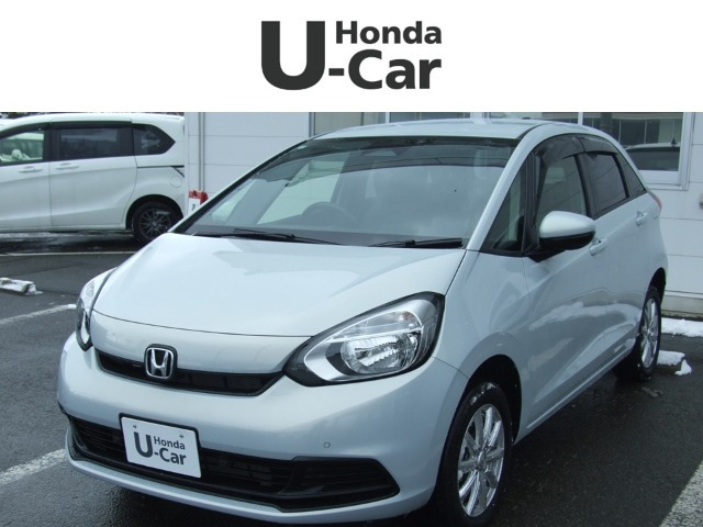 フィット1.5 ベーシック 4WD