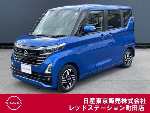 ルークス ハイウェイスター X