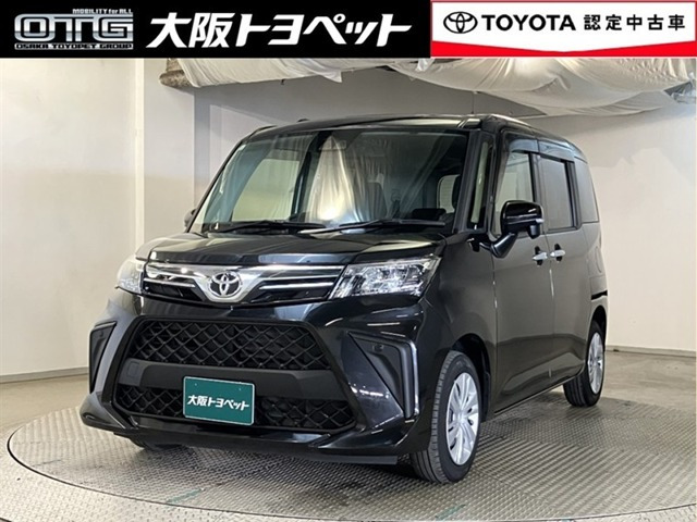 ルーミー 1.0 G-T 