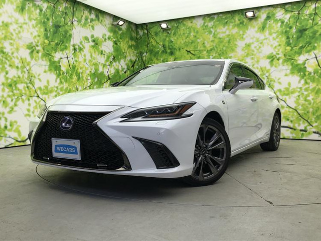 ES300h Fスポーツ