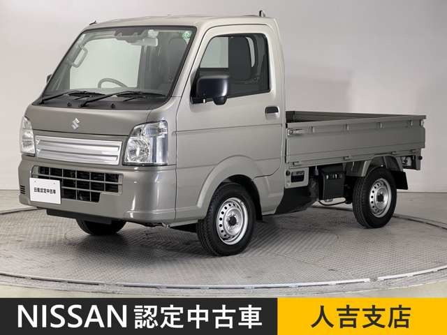 キャリイ KC エアコン パワステ 4WD 