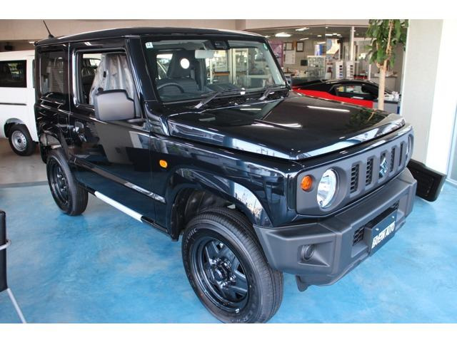 ジムニー XG 4WD 届出済未使用車