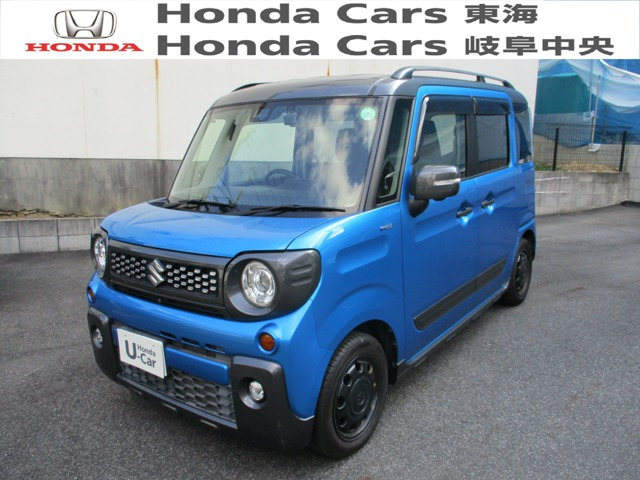 スペーシアギア ハイブリッド(HYBRID) XZ 