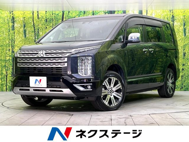 デリカD:5 2.2 P 4WD 