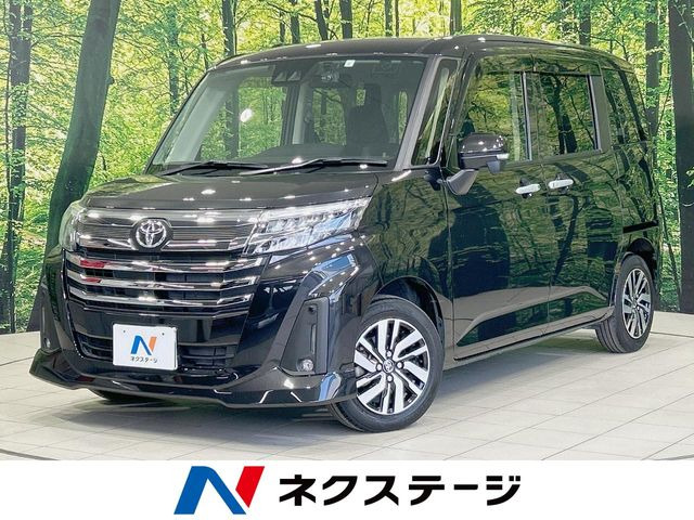 ルーミー 1.0 カスタム G （5BA-M900A）