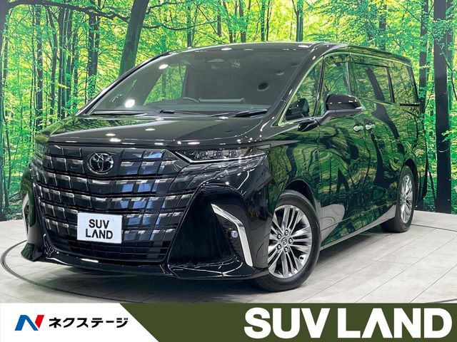 アルファード ハイブリッド 2.5 Z （6AA-AAHH40W）