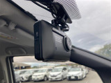 【 ドライブレコーダー 】運転中の記録を残します。事故などを起こした起こされた時の証拠を残します。