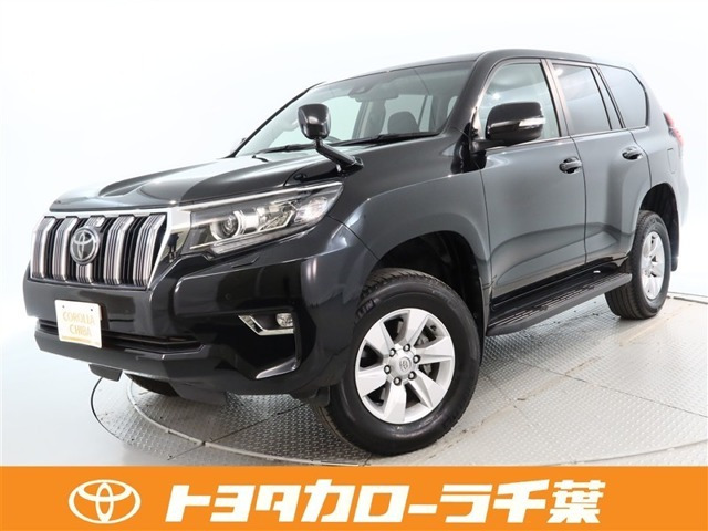 ランドクルーザープラド 2.7 TX 4WD 