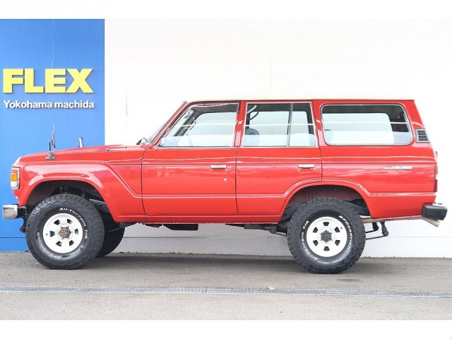 トヨタ ランドクルーザー60 4.0 GX 4WD の中古車詳細 (227,000km