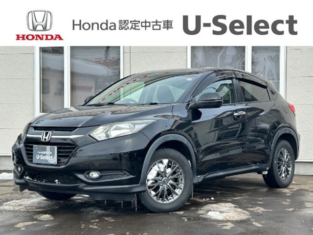 ヴェゼル1.5 G 4WD