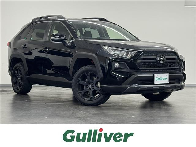 RAV4 2.0 アドベンチャー オフロードパッケージ 4WD 修復歴無し