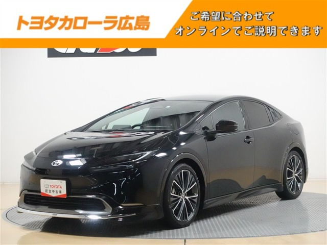 プリウス 2.0 Z （6AA-MXWH60）