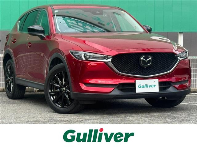 CX-52.2 XD ブラックトーンエディション 4WD修復歴無し