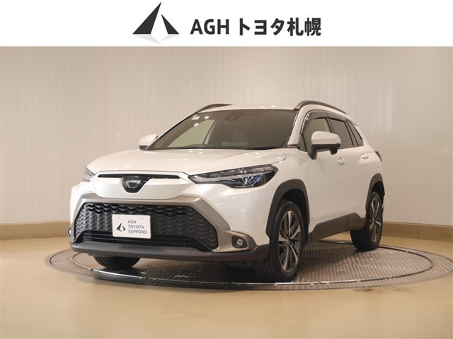 カローラクロス 1.8 Z 