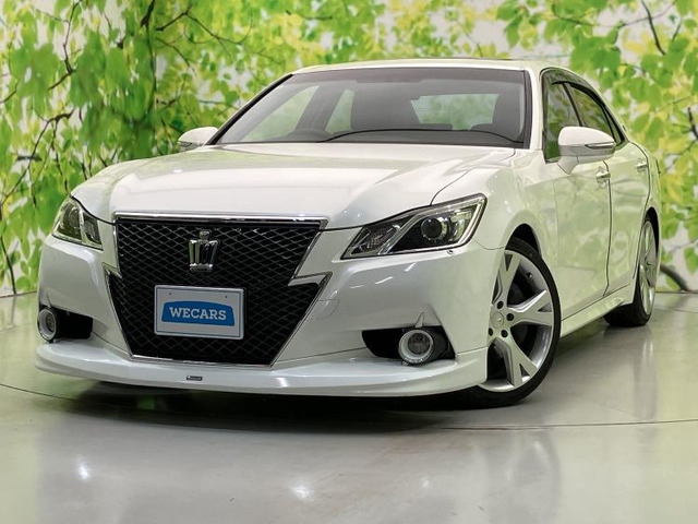 クラウン  アスリートS