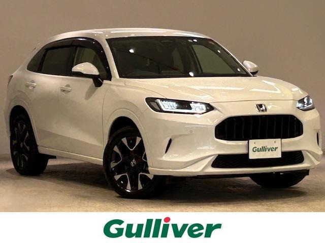 ZR-V 2.0 e:HEV Z 本革シート 修復歴無し