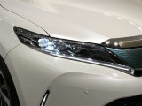 ◆◆◆「LEDヘッドライト」装備!!!悪天候や夜間走行でも良好な視界を確保し安心して運転できます。