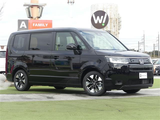 ステップワゴン 2.0 e:HEV エアー EX 修復歴無し