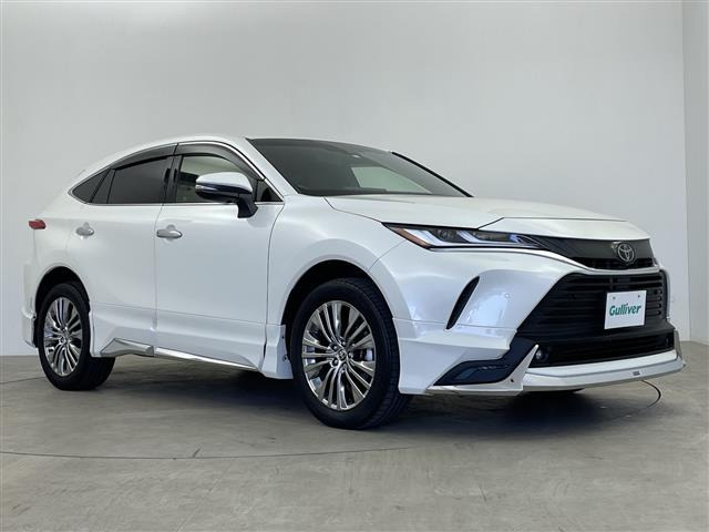 ハリアー 2.0 Z 修復歴無し