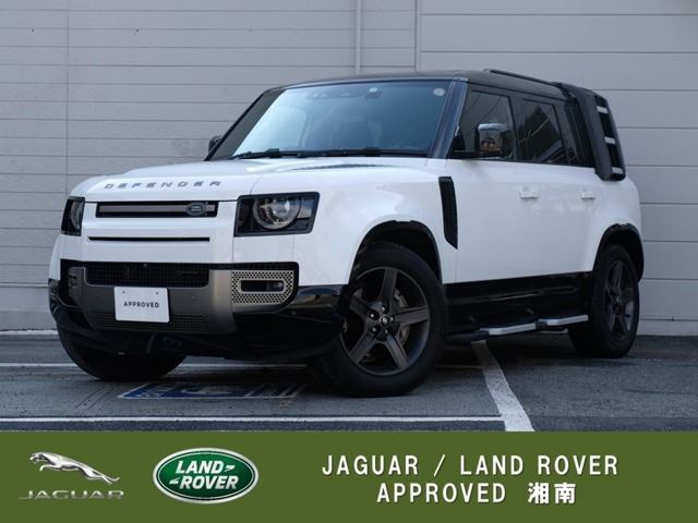 ランドローバー ディフェンダー 