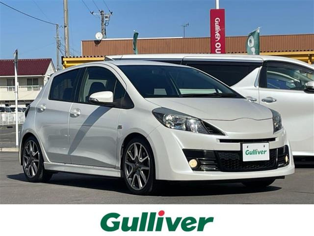 ヴィッツ1.5 RS Gs5MT修復歴無し