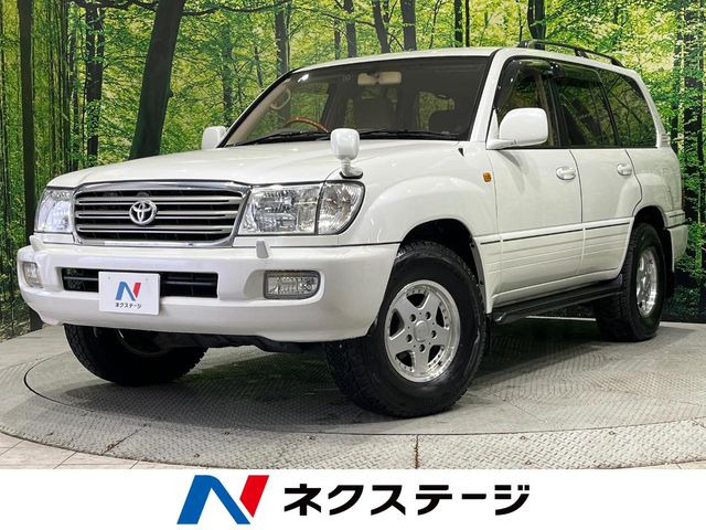 ランドクルーザー1004.7 VXリミテッド 4WD