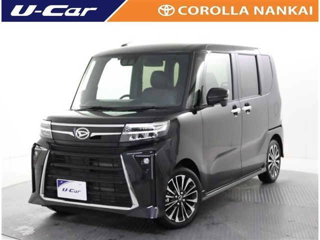 タントカスタム RS 