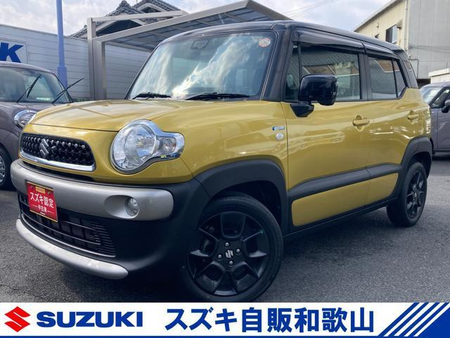 クロスビー 1.0 ハイブリッド(HYBRID) MX 4WD 