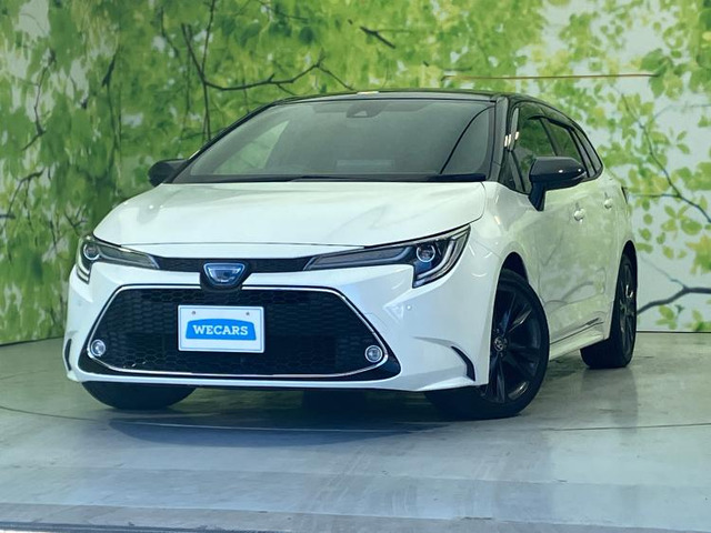 トヨタ カローラツーリング 