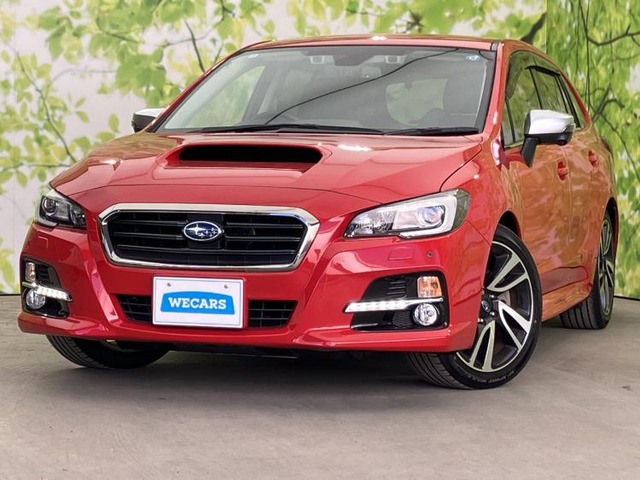 レヴォーグ2.0 GT-S アイサイト 4WD