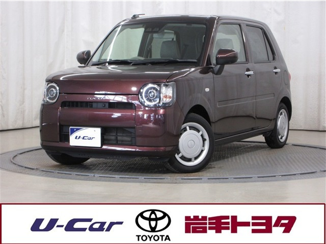 ミラトコットG リミテッド SAIII 4WD