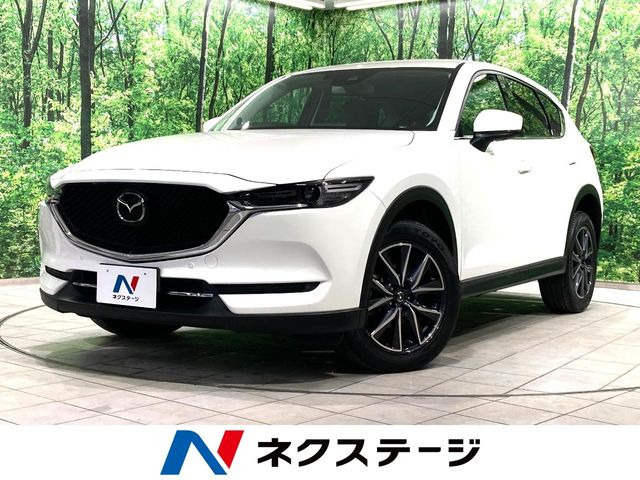 CX-5 2.2 XD Lパッケージ