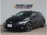 CR-Z 1.5 アルファ ファイナルレーベル メモリーナビ ワンセグ バックカメラ