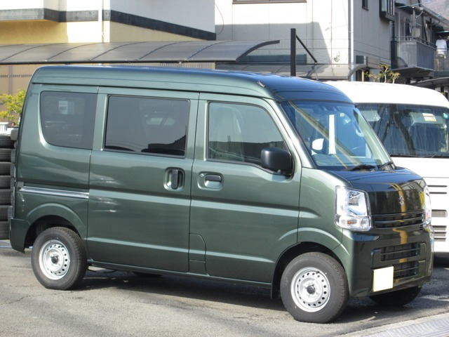 エブリイ PA リミテッド ハイルーフ