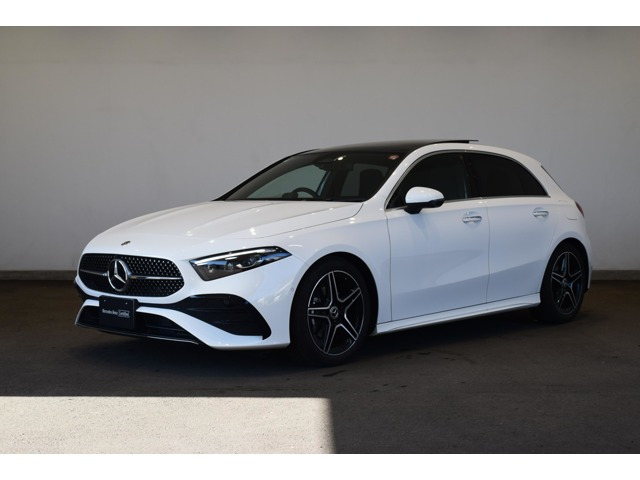 Aクラス A200d AMGラインパッケージ 