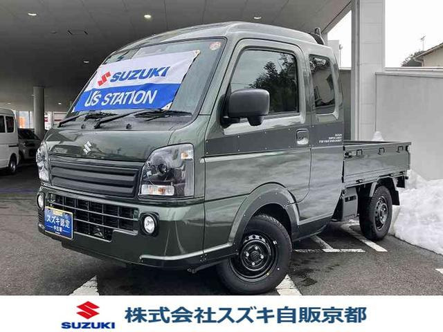 キャリイ  Xリミテッド 4WD