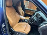 X3 xドライブ20d Mスポーツ ディーゼル 4WD 本革シート
