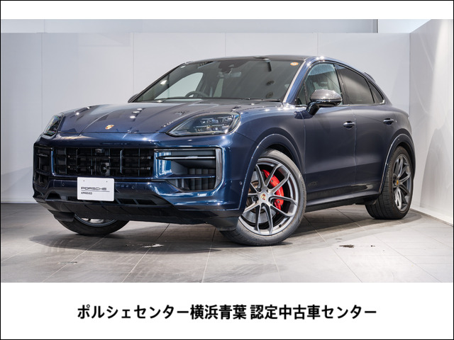 カイエンクーペ GTS ティプトロニックS 4WD 
