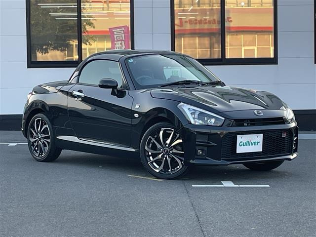 コペン GR スポーツ サンルーフ ワンオーナー