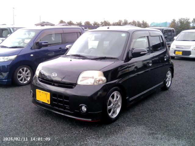 エッセ カスタム 5速 ローダウン