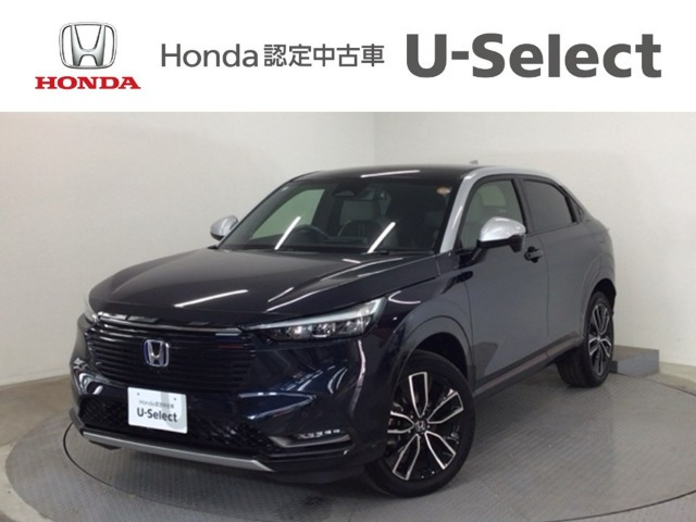 ヴェゼル 1.5 ハイブリッド プレイ